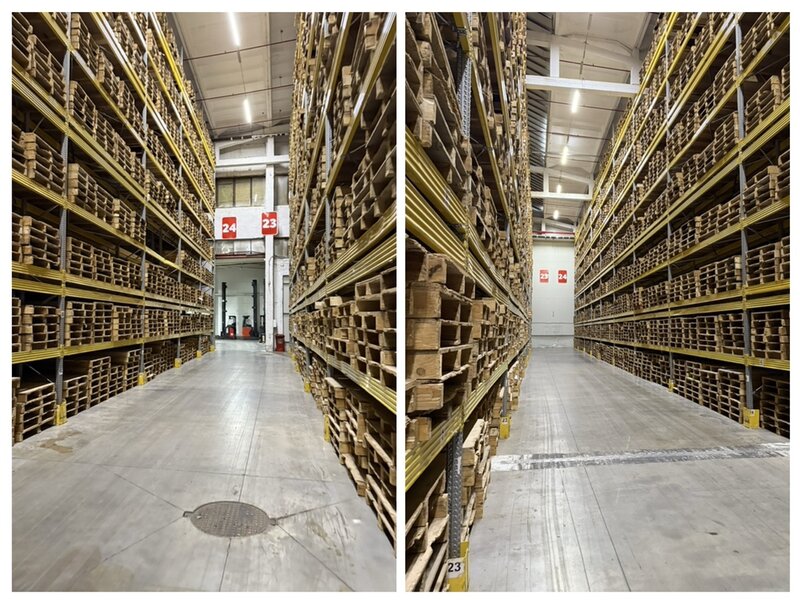 Bulgaria, Sofia, satul Stolnik, comuna Elin Pelin, vanzare baza logistica