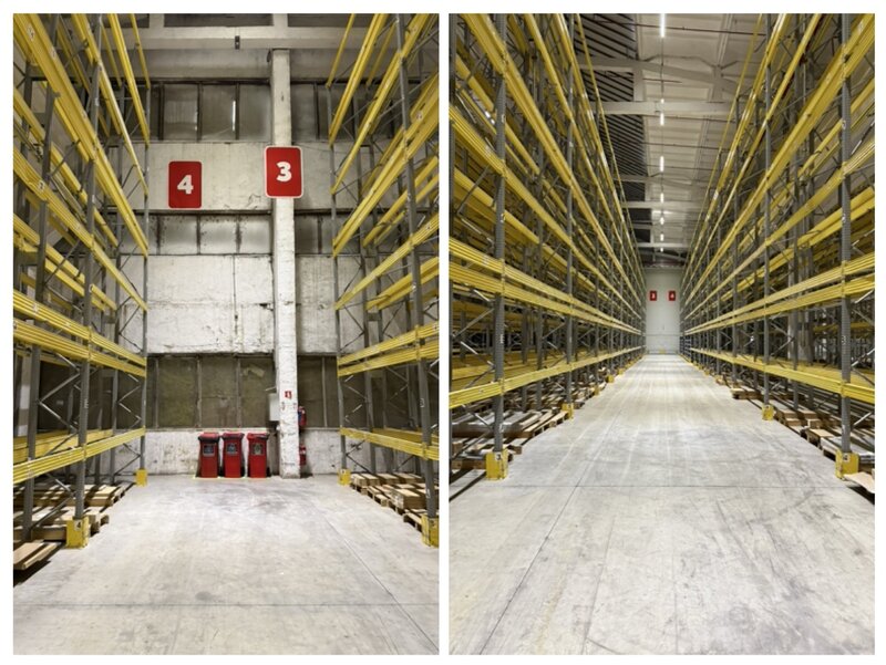 Bulgaria, Sofia, satul Stolnik, comuna Elin Pelin, vanzare baza logistica